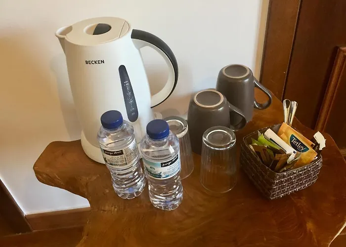 L'escale Au Portugal Villa-b&b-spa * Ataija de Baixo