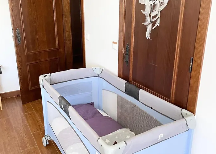 Vendégház L'escale Au Portugal Villa-b&b-spa Ataija de Baixo