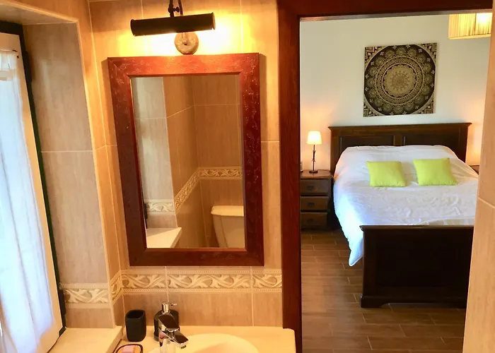 L'escale Au Portugal Villa-b&b-spa *