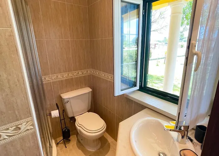 L'escale Au Portugal Villa-b&b-spa * Ataija de Baixo