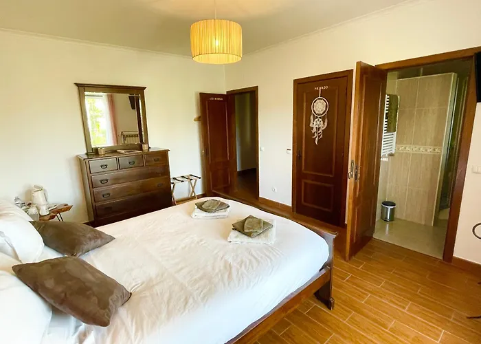 L'escale Au Portugal Villa-b&b-spa Vendégház