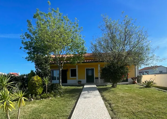 Vendégház L'escale Au Portugal Villa-b&b-spa Ataija de Baixo