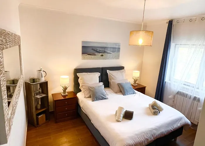 L'escale Au Portugal Villa-b&b-spa Ataija de Baixo