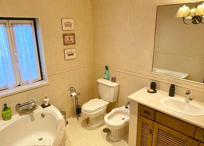 Vendégház L'escale Au Portugal Villa-b&b-spa