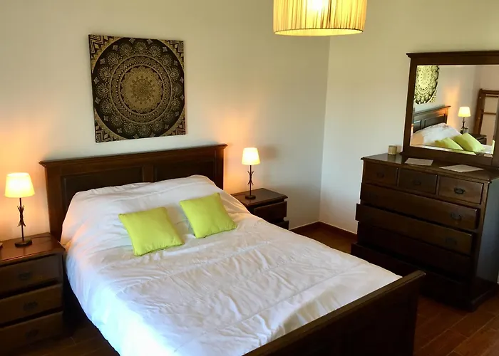 Vendégház L'escale Au Portugal Villa-b&b-spa *
