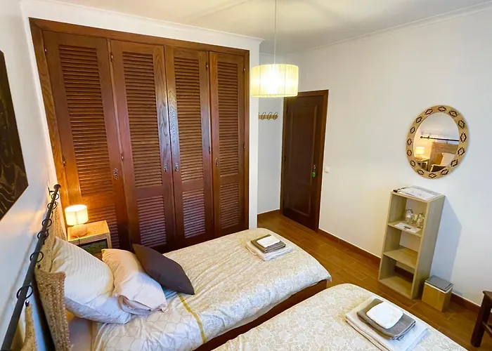 L'escale Au Portugal Villa-b&b-spa Vendégház Ataija de Baixo