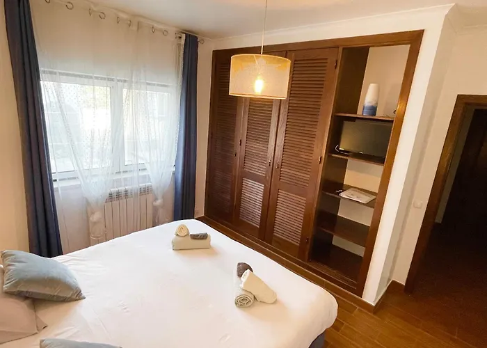 L'escale Au Portugal Villa-b&b-spa *