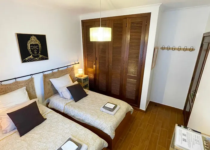 L'escale Au Portugal Villa-b&b-spa Ataija de Baixo