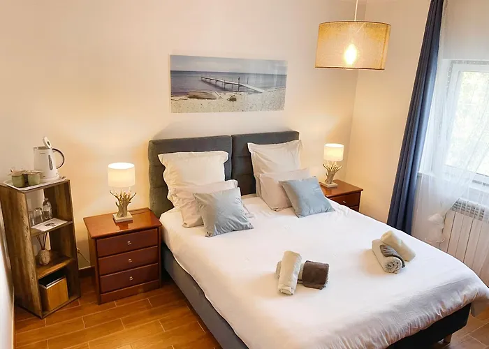 L'escale Au Portugal Villa-b&b-spa * Ataija de Baixo