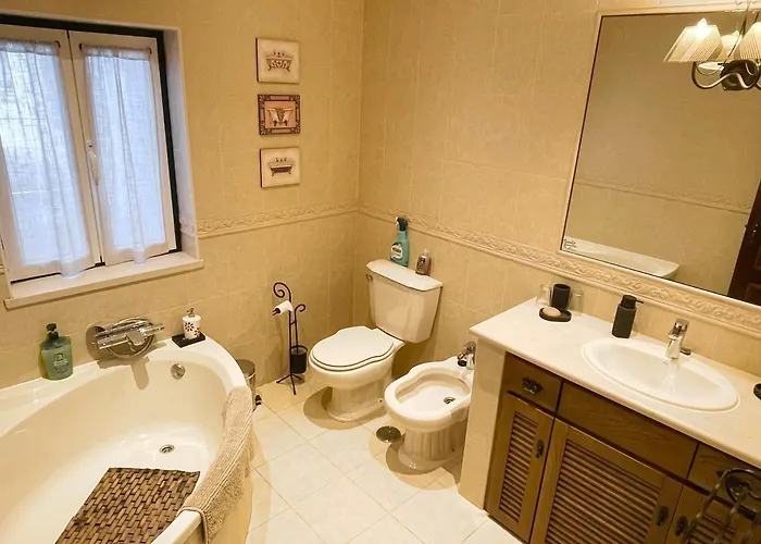 L'escale Au Portugal Villa-b&b-spa Vendégház