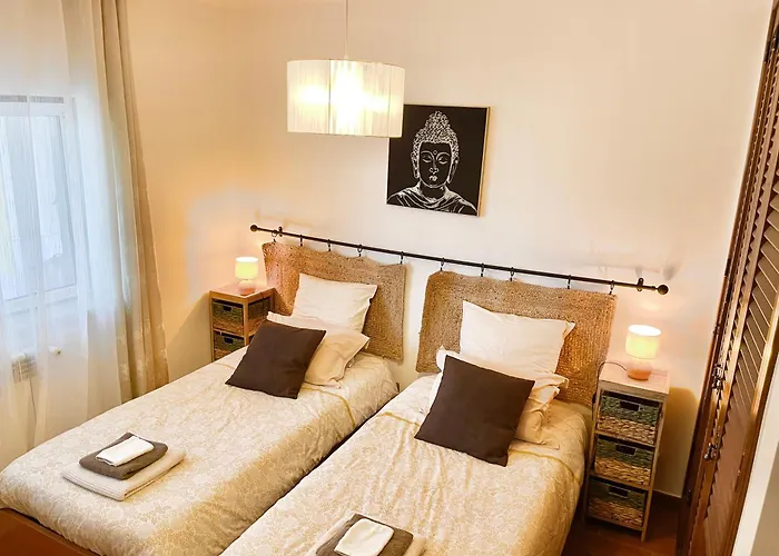 Vendégház L'escale Au Portugal Villa-b&b-spa