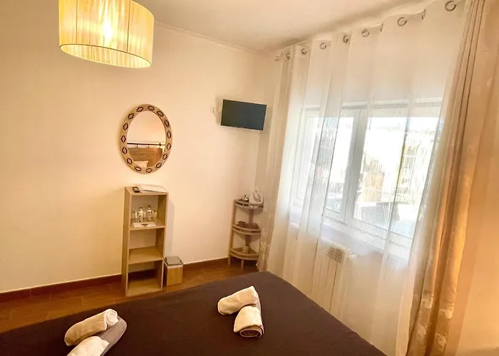Pensionat L'escale Au Portugal Villa-b&b-spa *