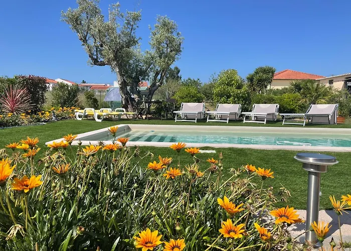 Pensionat L'escale Au Portugal Villa-b&b-spa *