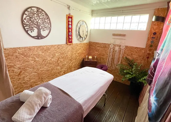 L'escale Au Portugal Villa-b&b-spa Vendégház Ataija de Baixo