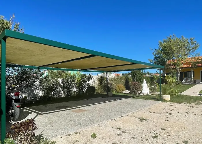 L'escale Au Portugal Villa-b&b-spa *