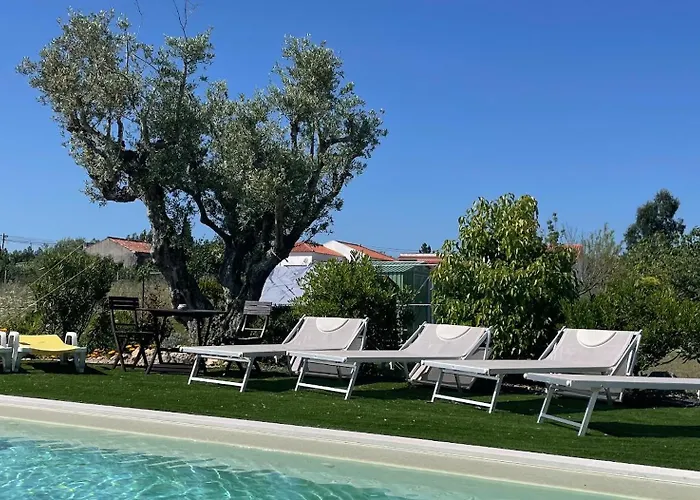 L'escale Au Portugal Villa-b&b-spa