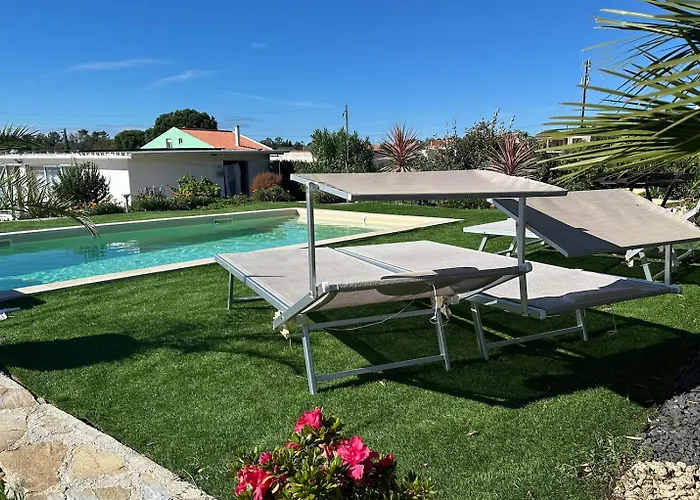 Vendégház L'escale Au Portugal Villa-b&b-spa