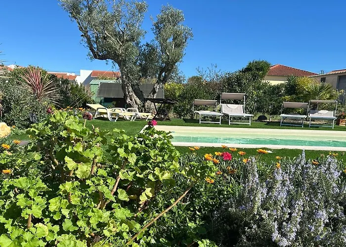 L'escale Au Portugal Villa-b&b-spa *