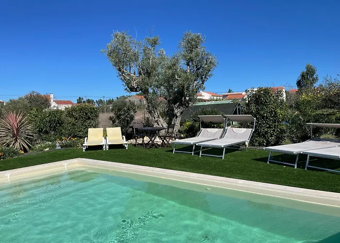 L'escale Au Portugal Villa-b&b-spa *