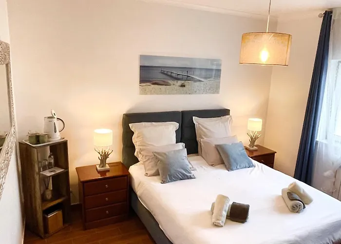 L'escale Au Portugal Villa-b&b-spa * Ataija de Baixo