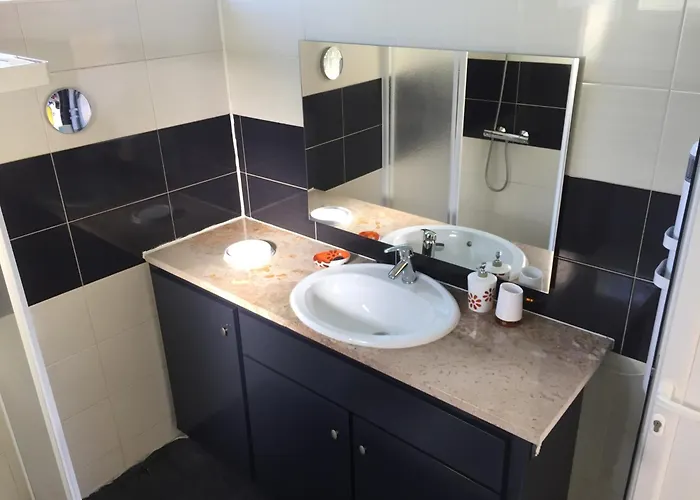 L'escale Au Portugal Villa-b&b-spa * Ataija de Baixo