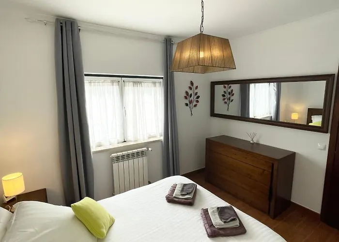 L'escale Au Portugal Villa-b&b-spa * Ataija de Baixo