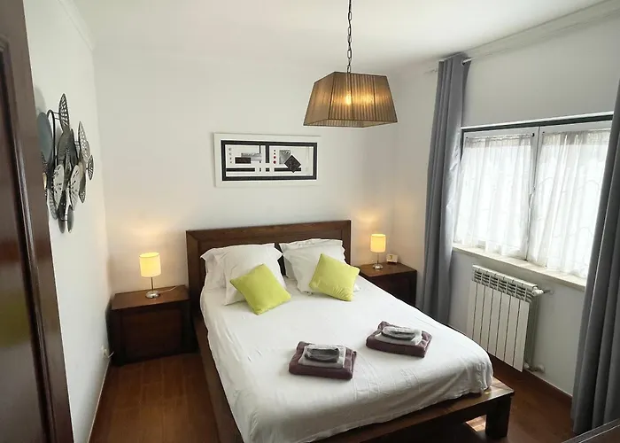 Pensionat L'escale Au Portugal Villa-b&b-spa *