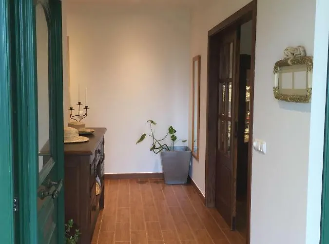 L'escale Au Portugal Villa-b&b-spa Vendégház