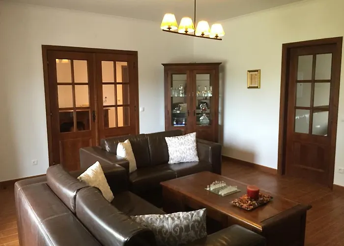 Pensionat L'escale Au Portugal Villa-b&b-spa