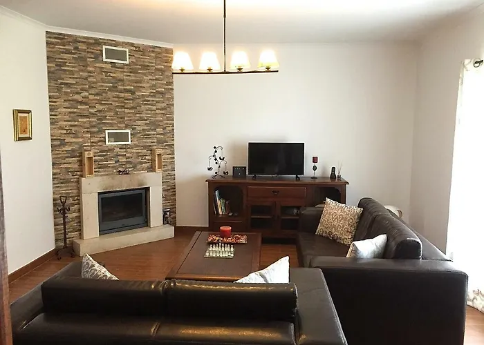 Pensionat L'escale Au Portugal Villa-b&b-spa *