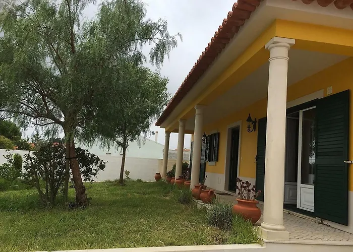 Pensionat L'escale Au Portugal Villa-b&b-spa *