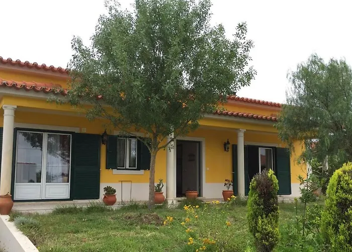 L'escale Au Portugal Villa-b&b-spa Vendégház *