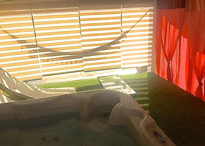 L'escale Au Portugal Villa-b&b-spa *