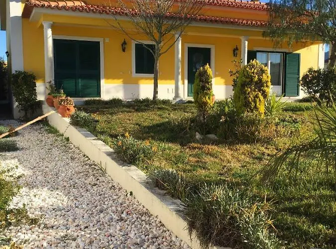 L'escale Au Portugal Villa-b&b-spa * Ataija de Baixo