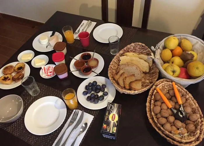 L'escale Au Portugal Villa-b&b-spa